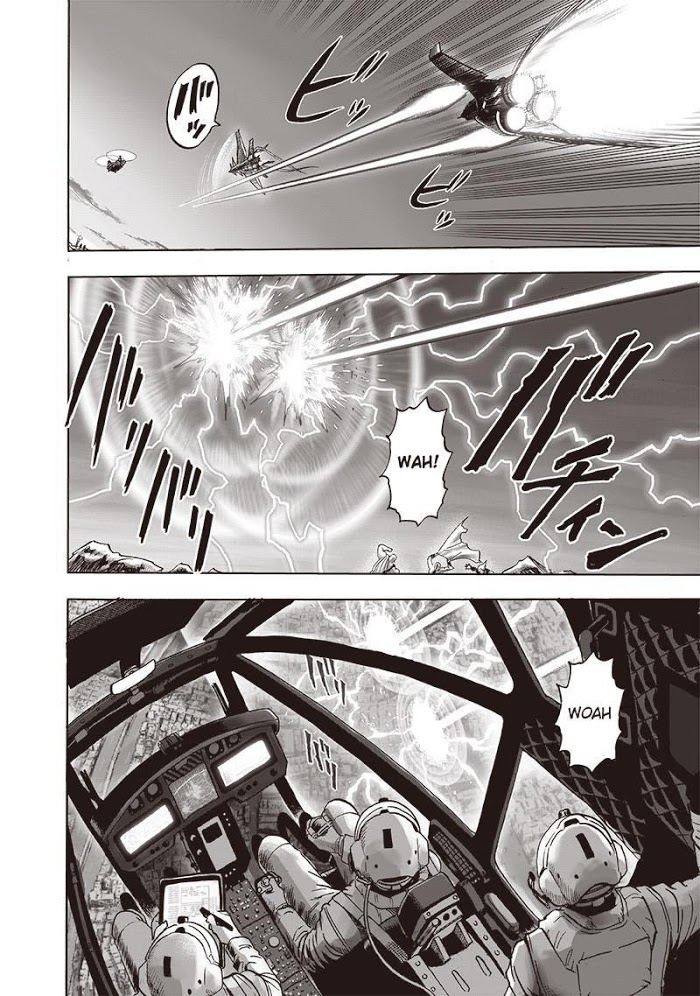 One Punch Man - Chapter 134.3 image 11